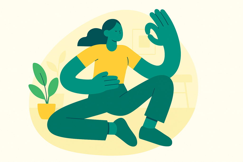 Tout savoir sur la séance de sophrologie anti-stress