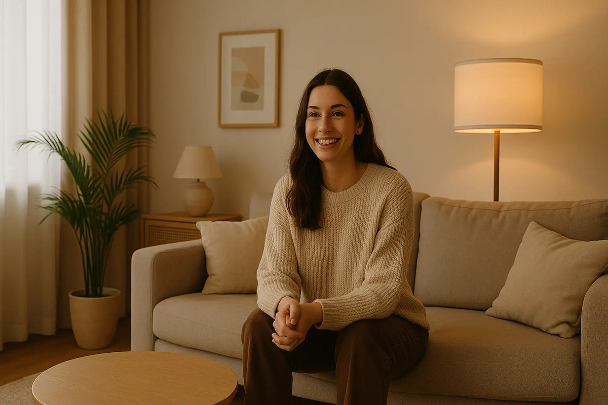 Transformez votre maison en un havre de paix : 5 astuces pour réduire l’anxiété instantanément !