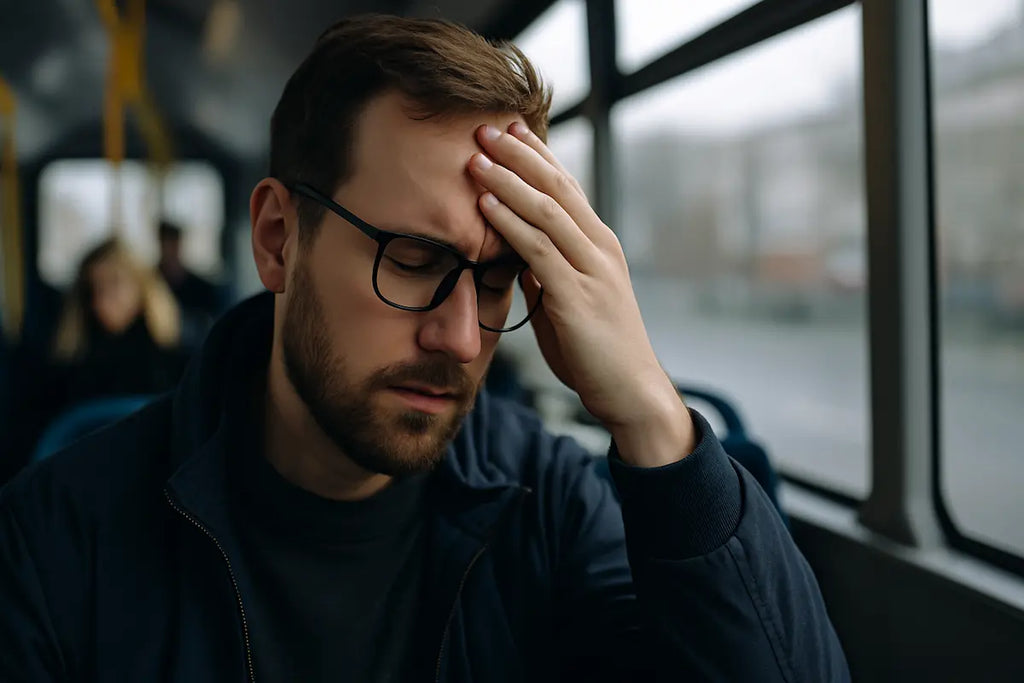 Transports : la cause cachée de votre stress