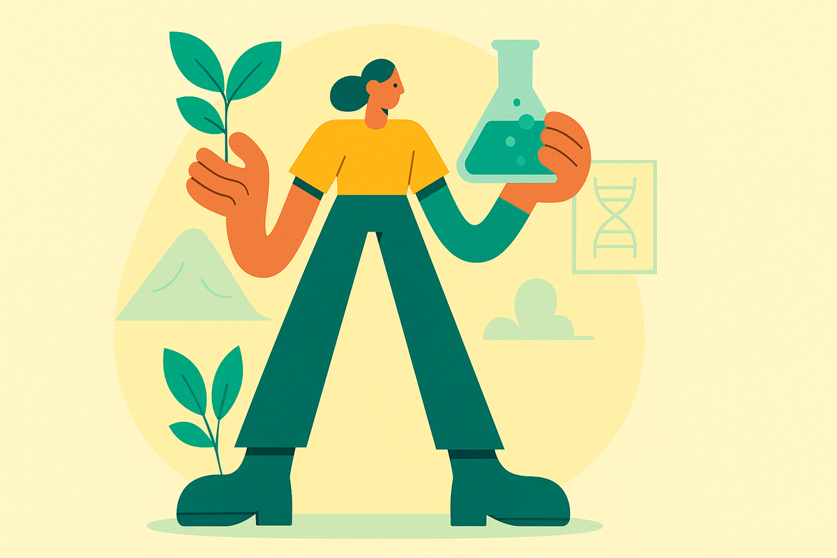 Trouver une alternative antidépresseur entre nature et science