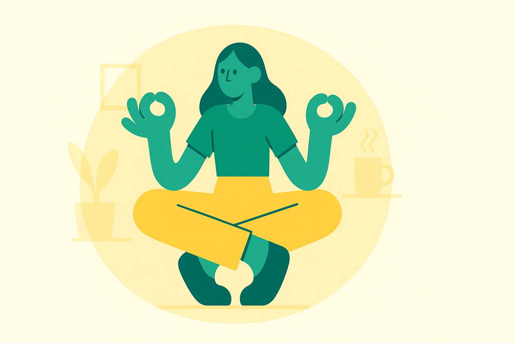 Truc anti stress : des gestes simples pour retrouver son calme