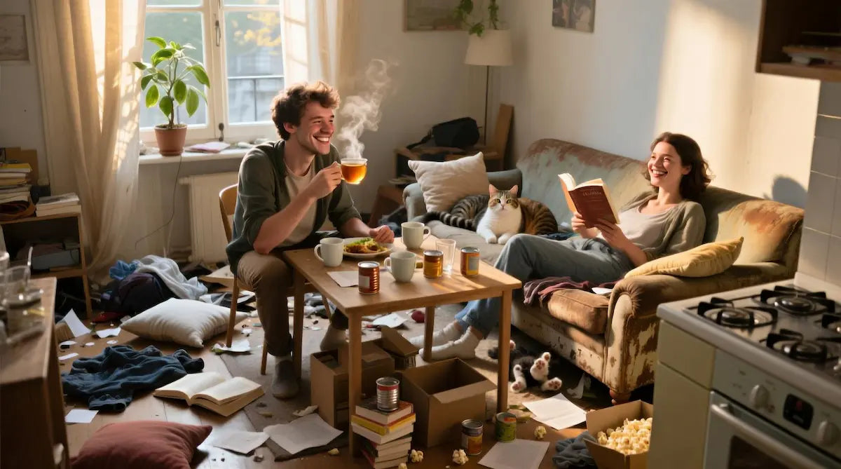 Votre maison en bazar ? 5 vérités surprenantes à connaître