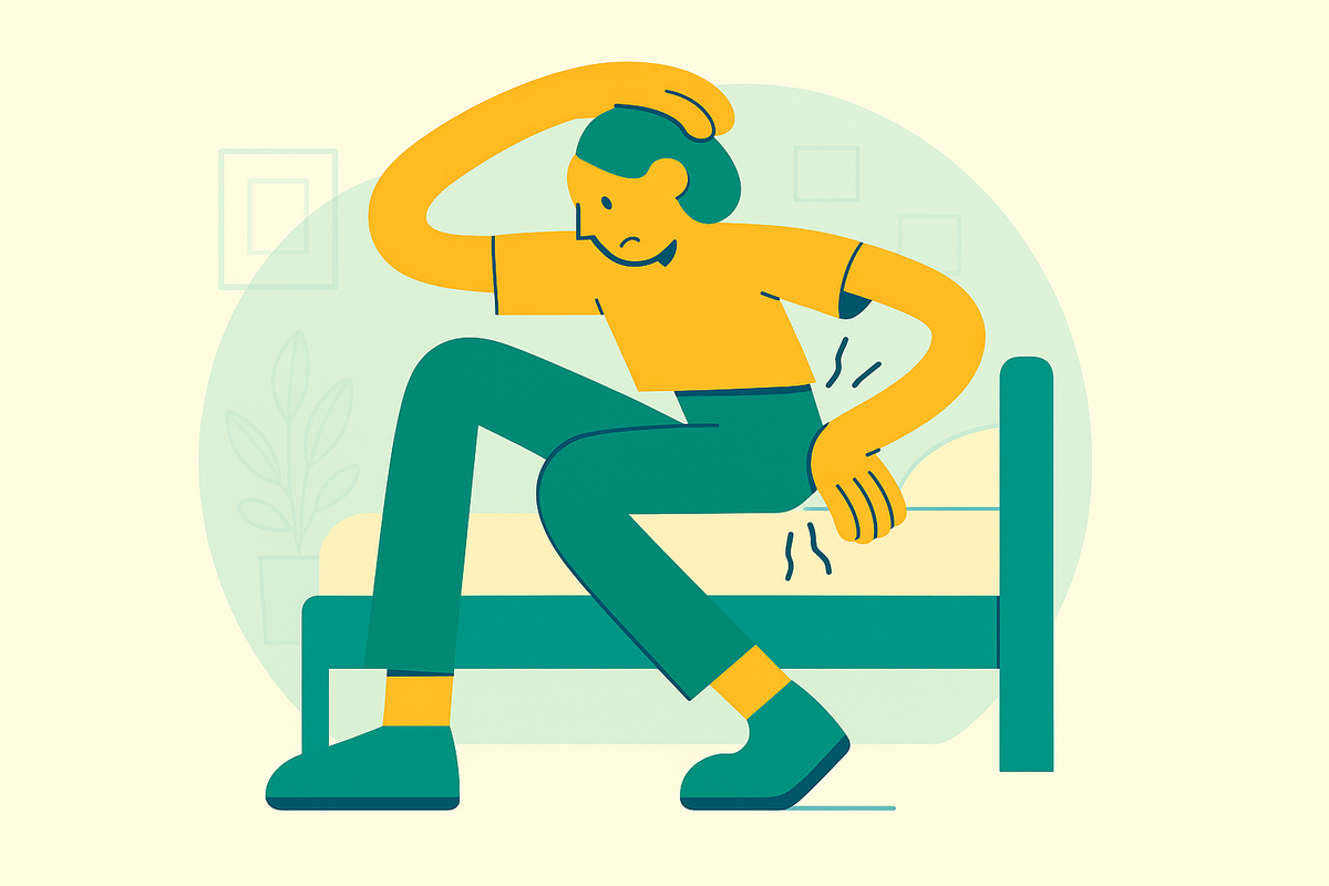 Vous avez mal partout ? Et si c’était le stress…