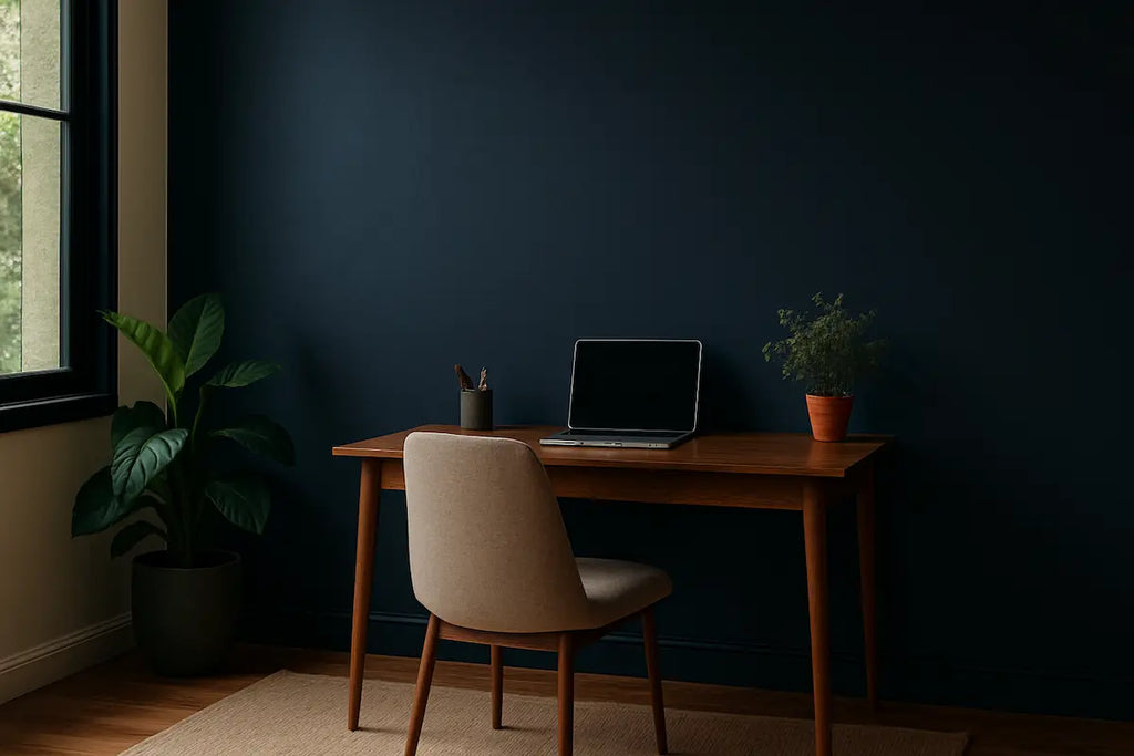 Vous cherchez un bureau apaisant ? Voici la couleur anti-stress à privilégier