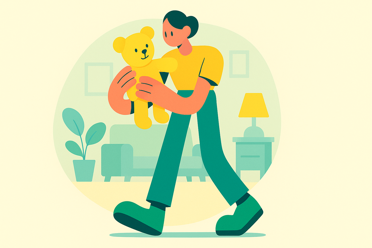 C’est quoi une peluche au juste ?