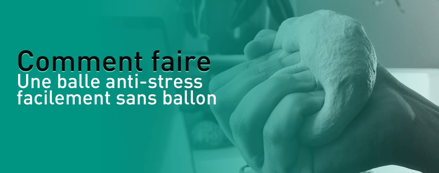 Balle Anti Stress Maison Sans Ballon | Ventana Blog
