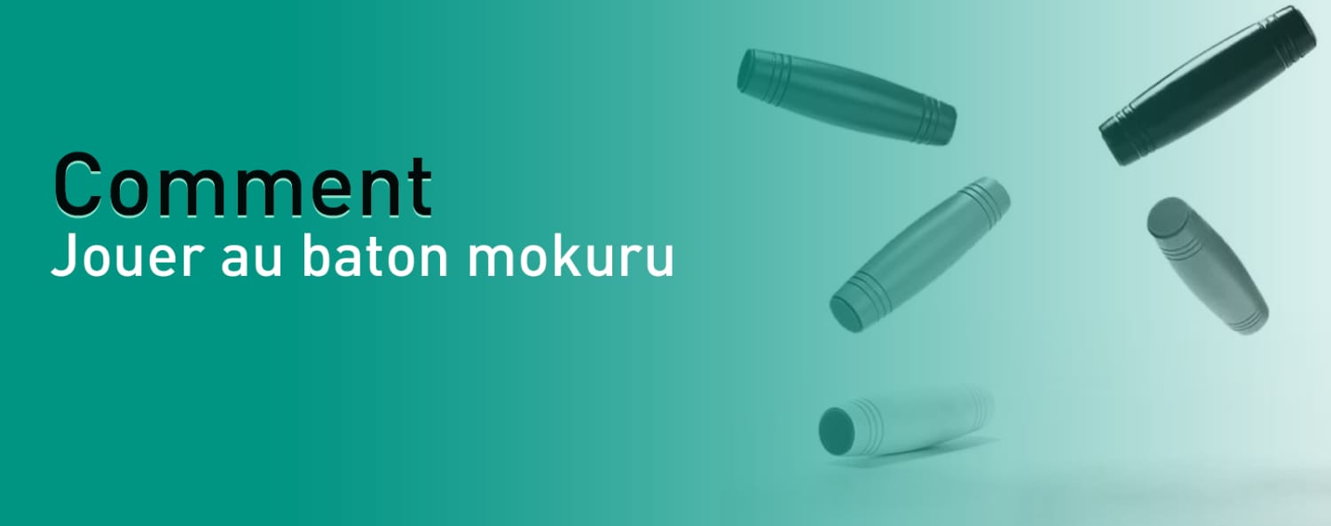 Comment jouer au bâton mokuru