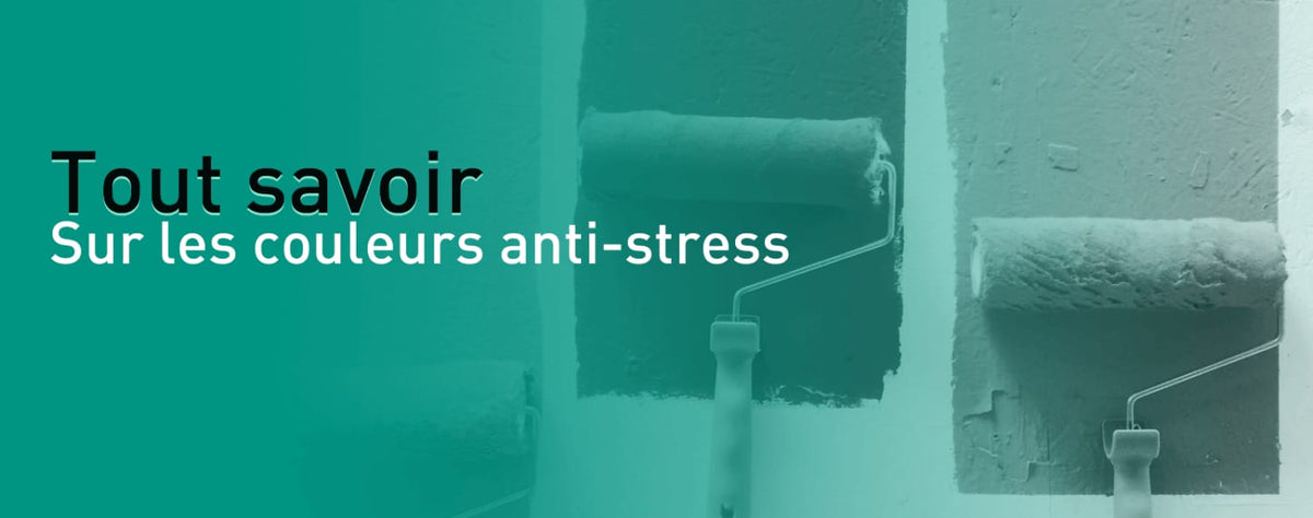 Quelle couleur apaisante adopter pour réduire le stress à la maison ?