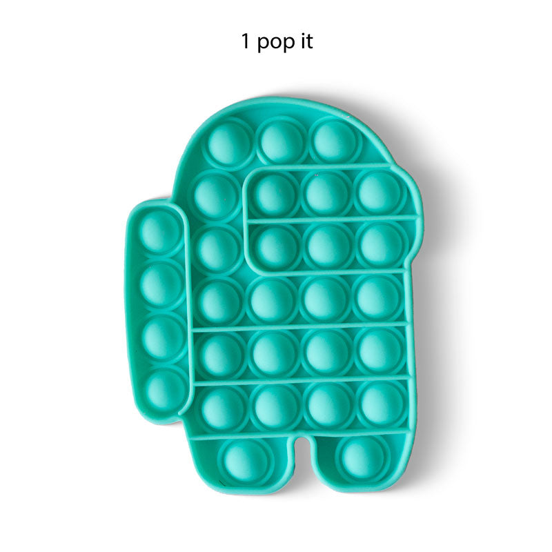 Flippy Chain Lot De 2 Jouets Anti-stress Silencieux – Pour TDAH, Anxiété, Autisme – Adultes Et Enfants