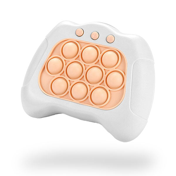 Pop-It Jeu électronique Funmo Pop-It Jeu Quick Push Jeu Poppers Enf Popping Jeu Console De Jeu Educatif Pour La Petite En Am Pop-It Jeu électronique Funmo Pop-It Jeu Quick Push Jeu Poppers Enf Popping Jeu Console De Jeu Educatif Pour La Petite En Am