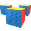 Rubik's cube 9×9