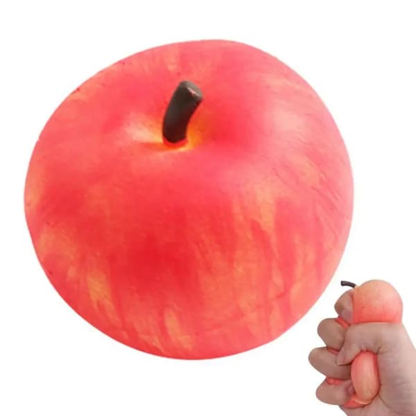 Balle Anti-Stress Pomme - anti stress