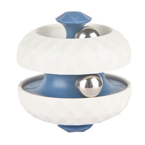 Bead Orbit - Blanc - Object anti stress