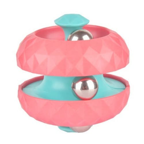 Bead Orbit - Rose - Object anti stress