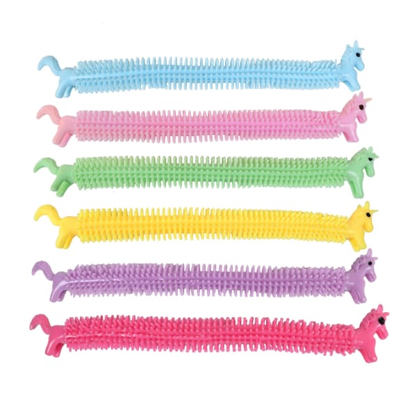 Monkey Noodle Licorne - Object anti stress
