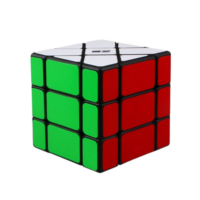 Rubik's Cube Fisher