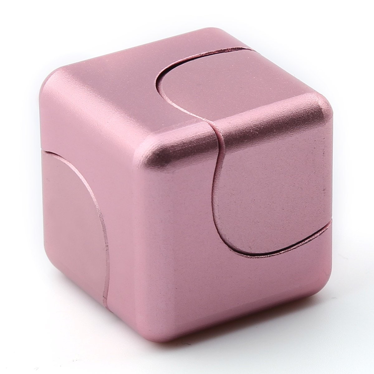 Fidget Cube Spinner Rose || Stress Zéro