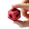 Fidget Cube Spinner Rouge
