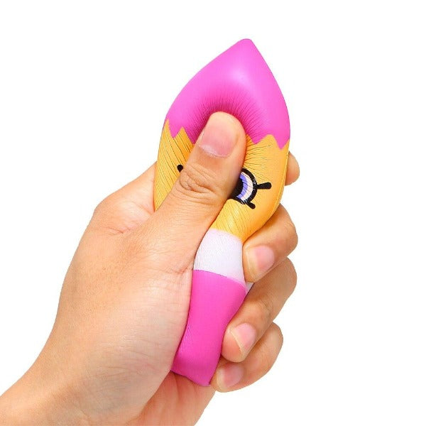 Squishy Crayon