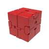 Cube Infini en Aluminium