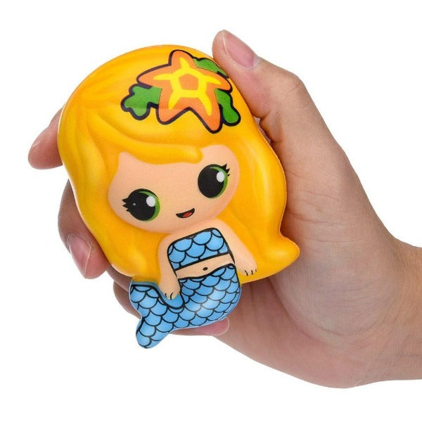 Squishy Sirène