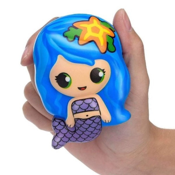 Squishy Sirène
