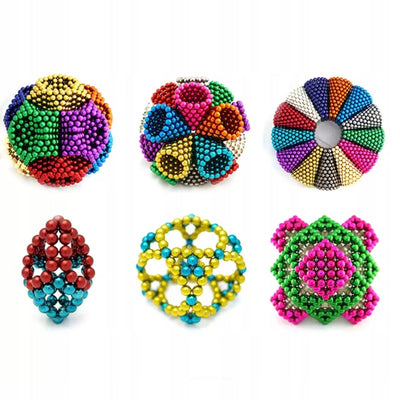 Magnetic Sculpture Balls