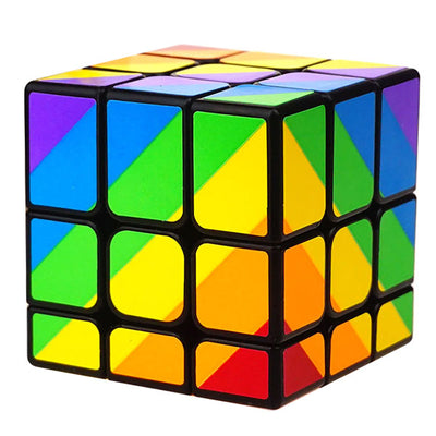 Rubik's Cube Rainbow