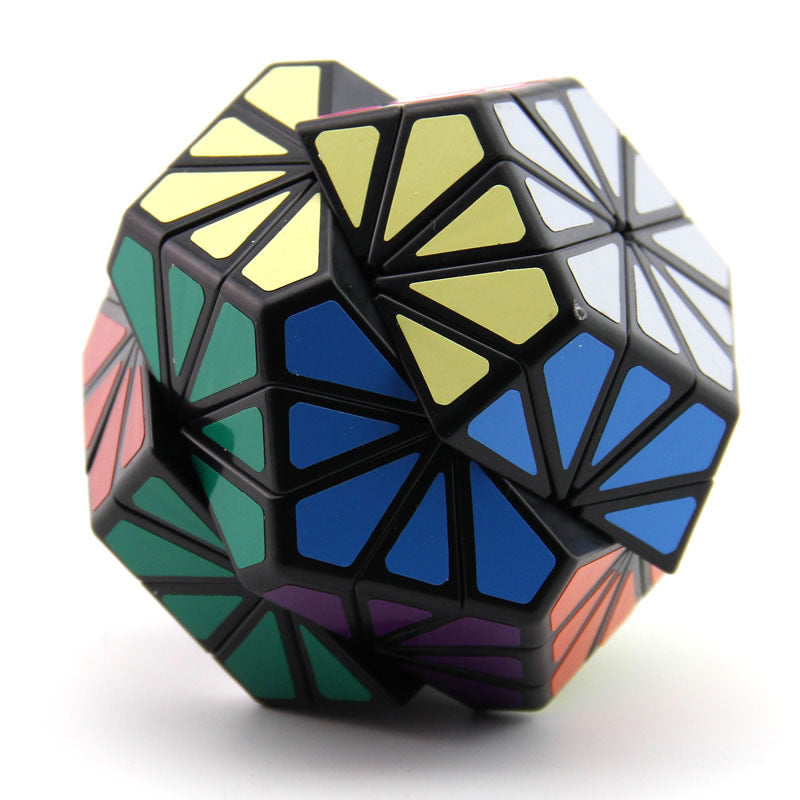 Rubik's Cube Pyraminx Crystal || Stress Zéro