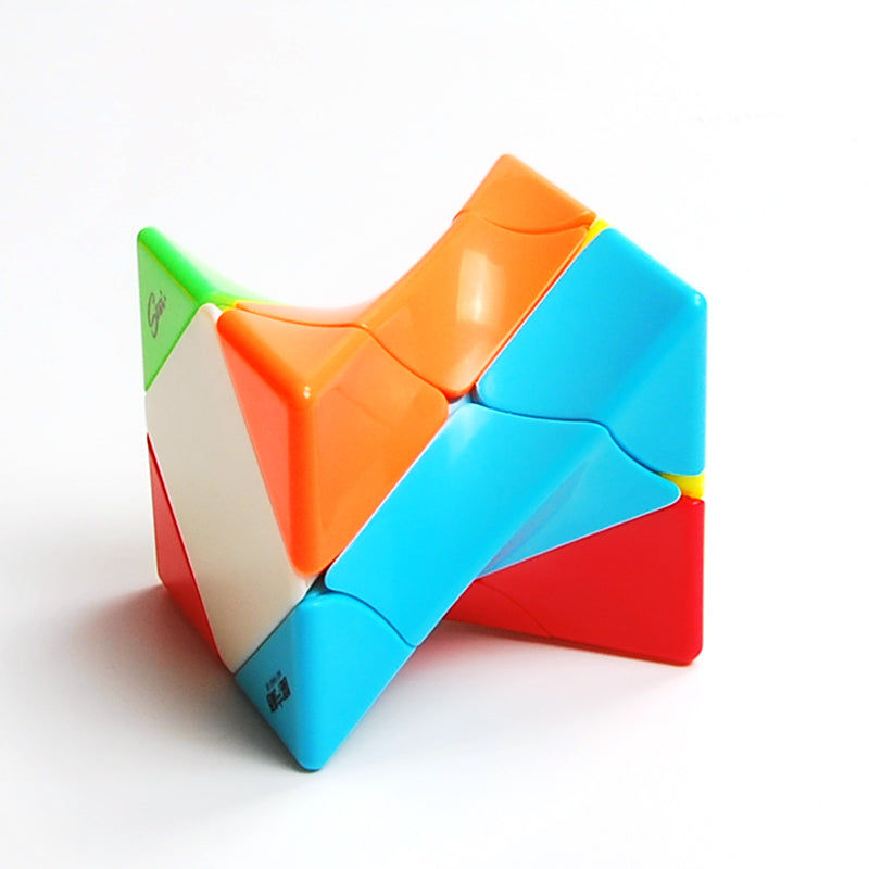 17×21 極太Rubix Twist 良き