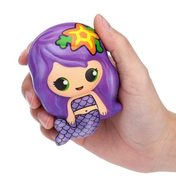 Squishy Sirène