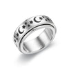 Bague Anti-Stress Chance - Argent / 6 - Object anti stress