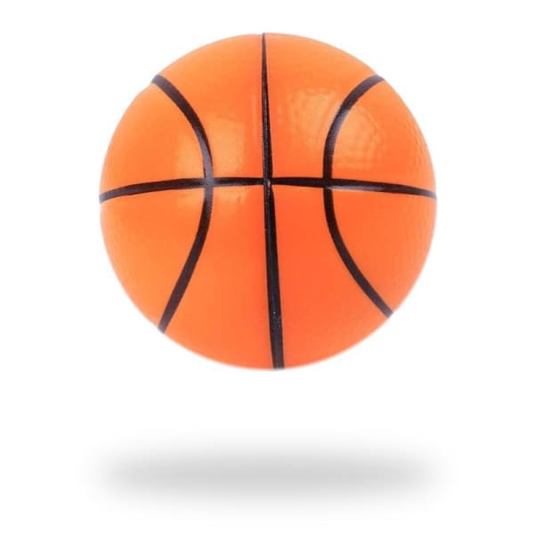 Mini balles de basket-ball anti-stress ? (lot de 12) Petits