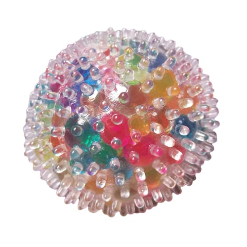 0€95 sur Set de balles anti-stress colorées - Gadget - Achat