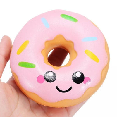 Balle Anti Stress / Squishy Donuts - anti stress