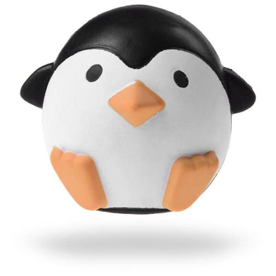Balle Anti-Stress Squishy Pingouin | Anti Stresss