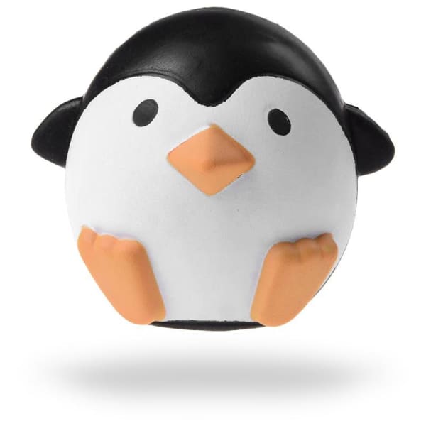 Balle AntiStress Squishy Pingouin