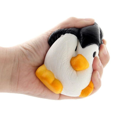 Balle Anti Stress / Squishy Pingouin - anti stress