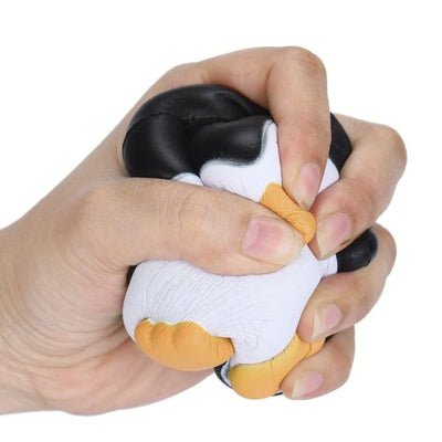 Balle Anti Stress / Squishy Pingouin - anti stress