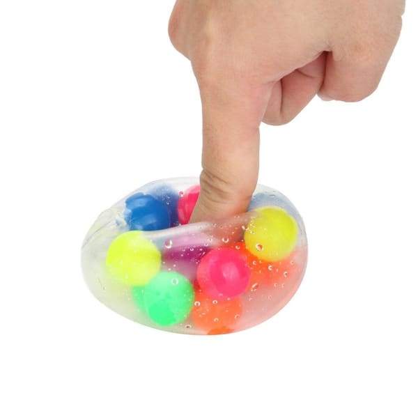 XoeLLe 12 Pièces Balles Anti-Stress Soulagement, Squishy Boule Anti Stress Enfant Jouet Sensorielle Boules A Presser A Main Amz B XoeLLe 12 Pièces Balles Anti-Stress Soulagement, Squishy Boule Anti Stress Enfant Jouet Sensorielle Boules A Presser A Main Amz B