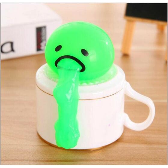 Balle AntiStress Vomit Stress Zéro