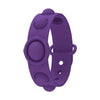 Bracelet Pop It - Violet - Object anti stress