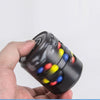 Cube Magic Bean Spinner - Object anti stress