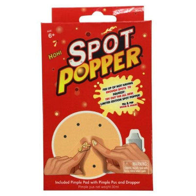 spot popper