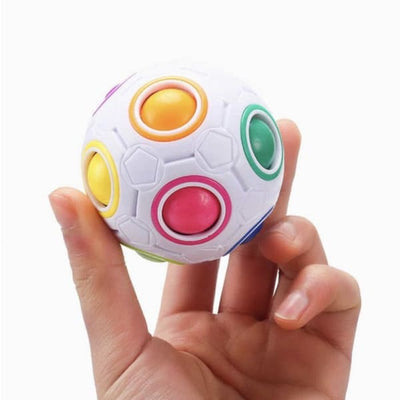 Fidget Ball Puzzle - Object anti stress