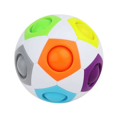 Fidget Ball Puzzle - Hexagon - Object anti stress