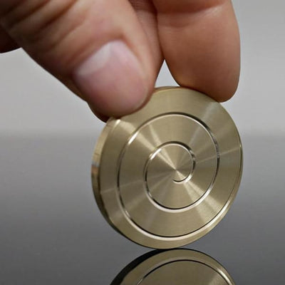 Fidget Coin - Object anti stress