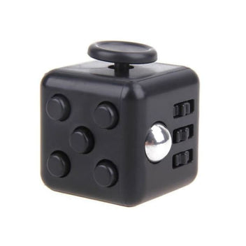 Fidget Slider Metal Anti Stress - Jouet Sensoriel Magnétique Dragon Pour Adultes & Enfants