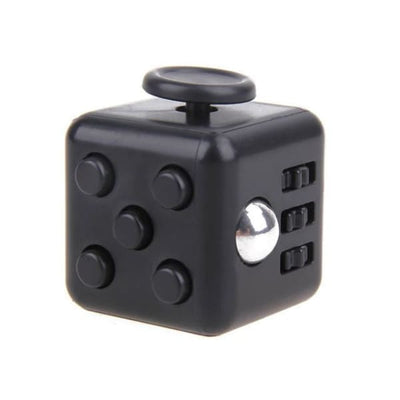 Anti-stress : Fidget Cube - Noir et Blanc ZURU