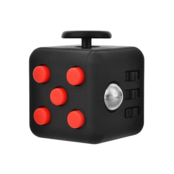 Fidget Cube contre le Stress Vert - Fidget Toys - Balle Anti